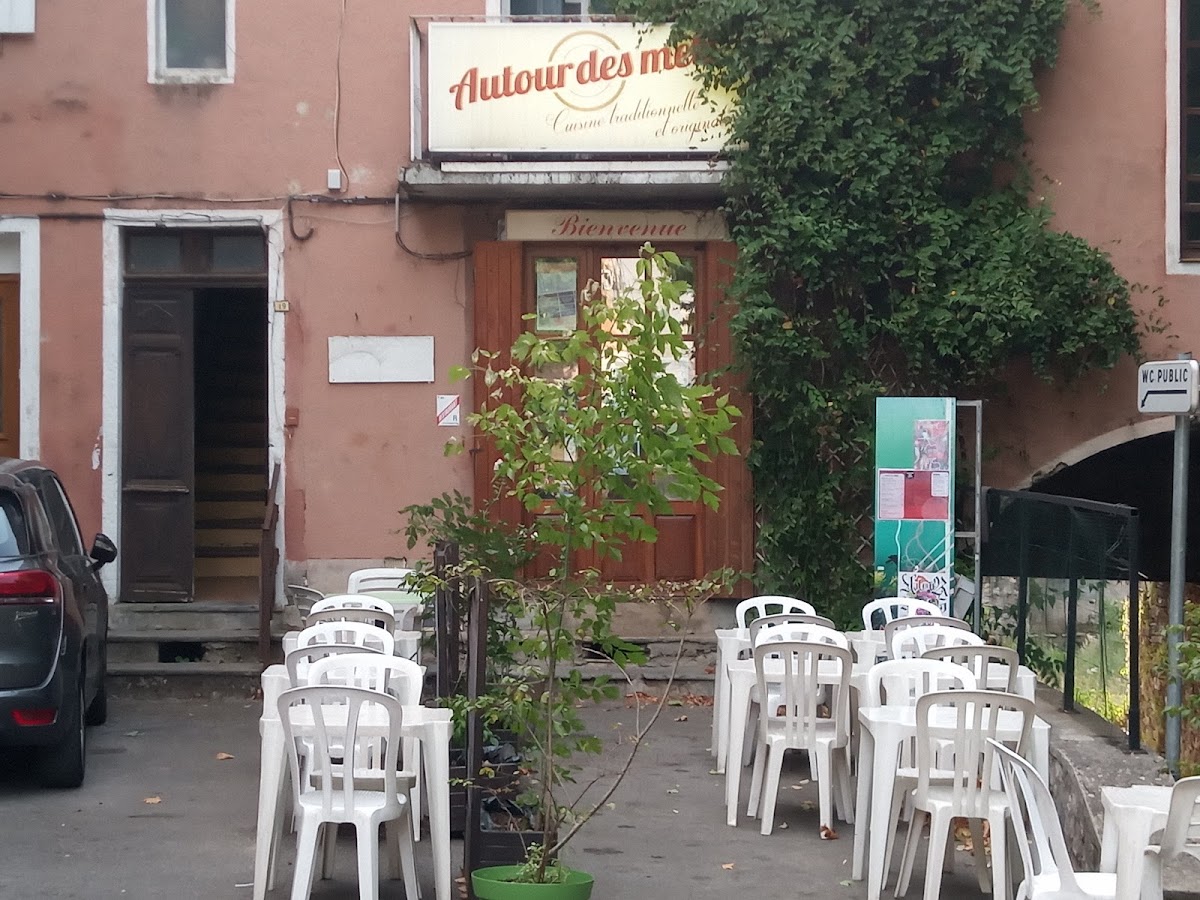 Autour Des Mets